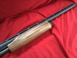 REMINGTON 870 20 GA. YOUTH EXPRESS, 21” REM CHOKE BARREL, NEW UNFIRED IN THE BOX WITH HANG TAG & OWNERS MANUAL - 8 of 9