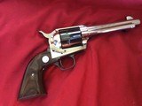 COLT SINGLE ACTION ARMY 2ND GENERATION 45 LC. CAL
COMMERATIVE “NEW JERSEY TERCENTENARY 1664 TO 1964”
COMMERATING 300 YRS. - 4 of 8