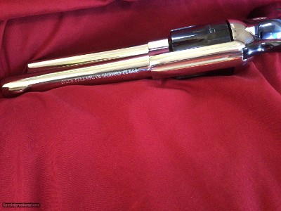 COLT SINGLE ACTION ARMY 2ND GENERATION 45 LC. CALCOMMERATIVE “NEW JERSEY TERCENTENARY 1664 TO 1964”COMMERATING 300 YRS. - Image 7 of 8