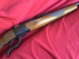 RUGER #1, 204 RUGER CAL., 26” BARREL, 99% COND. - 5 of 9