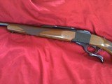 RUGER #1, 204 RUGER CAL., 26” BARREL, 99% COND. - 4 of 9