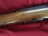 WINCHESTER 88 PRE-64 RARE CARBINE 243 CAL. BLUEING 99%, WALNUT STOCK HAS SOME LIGHT HANDLING MARKS - 6 of 7