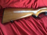 WINCHESTER 88 PRE-64 RARE CARBINE 243 CAL. BLUEING 99%, WALNUT STOCK HAS SOME LIGHT HANDLING MARKS - 2 of 7