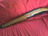 WINCHESTER 88 PRE-64 RARE CARBINE 243 CAL. BLUEING 99%, WALNUT STOCK HAS SOME LIGHT HANDLING MARKS - 4 of 7