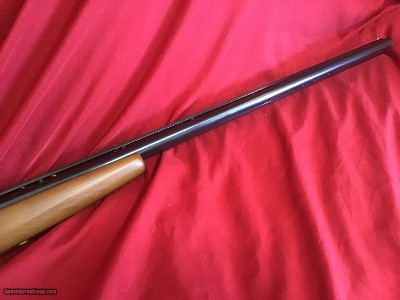 SAVAGE STEVENS 311H, DOUBLE 410 GA. 26” VENT RIB, FULL & FULL, NEW UNFIRED STILL IN FACTORY COSMOLINE - Image 7 of 8