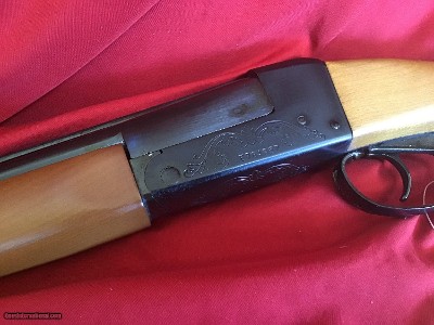 SAVAGE STEVENS 311H, DOUBLE 410 GA. 26” VENT RIB, FULL & FULL, NEW UNFIRED STILL IN FACTORY COSMOLINE - Image 5 of 8