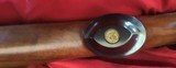 RUGER #1 25-06 CAL., 24” HEAVY BARREL, BEAUTIFUL FIGURED WALNUT, 99+% COND. - 10 of 11