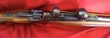 RUGER #1 270 WEATHERBY MAGNUM CAL. FACTORY ENGRAVED WITH MULE DEER BUCK & ANTELOPE 26” BARREL, RUGER RED RECOIL PAD, UNFIRED 100% COND. - 12 of 13