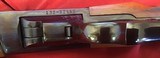 RUGER #1 270 WEATHERBY MAGNUM CAL. FACTORY ENGRAVED WITH MULE DEER BUCK & ANTELOPE 26” BARREL, RUGER RED RECOIL PAD, UNFIRED 100% COND. - 7 of 13