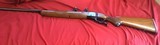 RUGER #1 270 WEATHERBY MAGNUM CAL. FACTORY ENGRAVED WITH MULE DEER BUCK & ANTELOPE 26” BARREL, RUGER RED RECOIL PAD, UNFIRED 100% COND. - 1 of 13