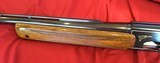 BROWNING BELGIUM TWENTY-WEIGHT, 2 SHOT AUTO, 12 GA., 26” FACTORY SKEET, VENT RIB, EXC. COND - 6 of 12