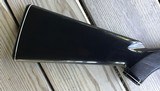 REMINGTON NYLON 66 APACHE 22 LR. CHROME BARREL WITH BLACK STOCK WITH WHITE DIAMOND 99% COND. - 3 of 7
