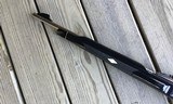 REMINGTON NYLON 66 APACHE 22 LR. CHROME BARREL WITH BLACK STOCK WITH WHITE DIAMOND 99% COND. - 4 of 7