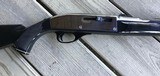 REMINGTON NYLON 66 APACHE 22 LR. CHROME BARREL WITH BLACK STOCK WITH WHITE DIAMOND 99% COND. - 5 of 7