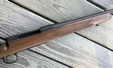 REMINGTON 700 CLASSIC, 300 WIN. MAGNUM CAL. NEW UNFIRED 100% COND. IN THE BOX WITH OWNERS MANUAL - 5 of 9