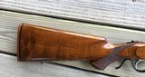 RUGER #3 22-250 CAL., BARREL HAS BEEN CHANGED TO 26” RUGER #1 BARREL - 3 of 9