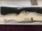 BROWNING BPS 10 GA., BLACK SYNTHETIC STOCK, CHOICE OF 26” or 28” INVECTOR BARREL NEW UNFIRED IN THE BOX - 2 of 5