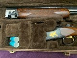 BROWNING CITORI GRADE 6, 410 GA., 26” INVECTOR BARRELS, NEW IN HARD CASE - 5 of 5