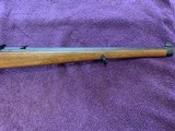 RUGER 10-22 MANNLICHER STOCK, NON-PREFIX SERIAL NUMBER, EXC. COND. - 4 of 5