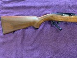 RUGER 10-22 MANNLICHER STOCK, NON-PREFIX SERIAL NUMBER, EXC. COND. - 3 of 5