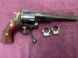 RUGER RED HAWK 44 MAGNUM, 7 1/2” BARREL, LIKE NEW IN THE BOX - 5 of 5