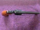 COLT DIAMONDBACK 22 LR., 6” BARREL, NEW IN THE BOX WITH OWNERS MANUAL, HANG TAG, COLT LETTER ETC. - 4 of 5