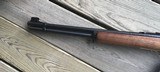 MARLIN 1894S 44-40 CAL. 20” BARREL JM STAMPED, NEW IN THE BOX WITH OWNERS MANUAL & HAMMER SPUR - 5 of 11