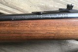 MARLIN 1894S 44-40 CAL. 20” BARREL JM STAMPED, NEW IN THE BOX WITH OWNERS MANUAL & HAMMER SPUR - 8 of 11