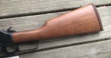 MARLIN 1894S 44-40 CAL. 20” BARREL JM STAMPED, NEW IN THE BOX WITH OWNERS MANUAL & HAMMER SPUR - 6 of 11