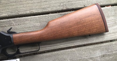 MARLIN 1894S 44-40 CAL. 20” BARREL JM STAMPED, NEW IN THE BOX WITH OWNERS MANUAL & HAMMER SPUR - Image 6 of 11