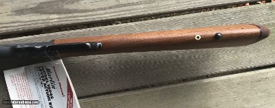 MARLIN 1894S 44-40 CAL. 20” BARREL JM STAMPED, NEW IN THE BOX WITH OWNERS MANUAL & HAMMER SPUR - Image 7 of 11