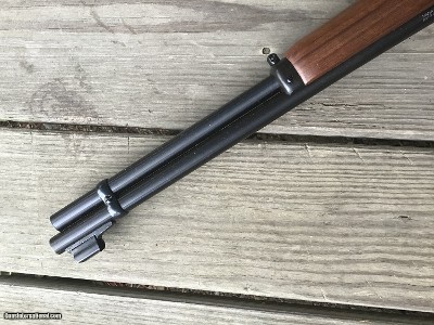 MARLIN 1894S 44-40 CAL. 20” BARREL JM STAMPED, NEW IN THE BOX WITH OWNERS MANUAL & HAMMER SPUR - Image 10 of 11