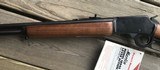 MARLIN 1894S 44-40 CAL. 20” BARREL JM STAMPED, NEW IN THE BOX WITH OWNERS MANUAL & HAMMER SPUR - 4 of 11
