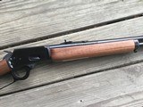 MARLIN 1894S 44-40 CAL. 20” BARREL JM STAMPED, NEW IN THE BOX WITH OWNERS MANUAL & HAMMER SPUR - 3 of 11