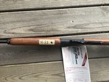 MARLIN 1894S 44-40 CAL. 20” BARREL JM STAMPED, NEW IN THE BOX WITH OWNERS MANUAL & HAMMER SPUR - 9 of 11