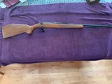 REMINGTON 582, 22LR. BOLT ACTION, TUBE FEED, MFG. IN THE 1970’S, 99% COND. - 1 of 5