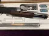 BROWNING BPS FIELD 20 GA. 3” CHAMBER,
WALNUT WOOD, 28” INVECTOR PLUS BARREL, NEW UNFIRED IN THE BOX - 3 of 5