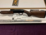 BROWNING BPS FIELD 20 GA. 3” CHAMBER,
WALNUT WOOD, 28” INVECTOR PLUS BARREL, NEW UNFIRED IN THE BOX - 2 of 5