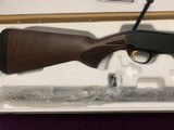 BROWNING BPS FIELD 20 GA. 3” CHAMBER,
WALNUT WOOD, 28” INVECTOR PLUS BARREL, NEW UNFIRED IN THE BOX - 4 of 5