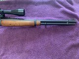 MARLIN 336CS 35 REMINGTON CAL., JM MARKED, 20” BARREL, COMES WITH BUSHNELL 4X SCOPE, EXC. COND. - 5 of 5