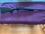 HARRINGTON & RICHARDSON HANDI RIFLE SB2, 357 MAGNUM, EXC. COND. - 1 of 5