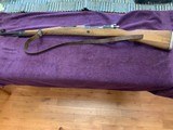 MAUSER BY GERMAN FOR YUGOSLAVAVIA MODEL 48 MITCHELL MAUSER 8MM X 57, EXC. COND. - 1 of 5