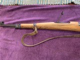 MAUSER BY GERMAN FOR YUGOSLAVAVIA MODEL 48 MITCHELL MAUSER 8MM X 57, EXC. COND. - 4 of 5