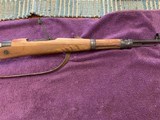 MAUSER BY GERMAN FOR YUGOSLAVAVIA MODEL 48 MITCHELL MAUSER 8MM X 57, EXC. COND. - 5 of 5