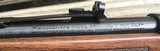 WINCHESTER 9417, 17 HMR CAL. “LEGACY” NEW UNFIRED 100% COND. IN THE BOX WITH OWNERS MANUAL, HANG TAG, ETC. IN THE BOX - 6 of 9