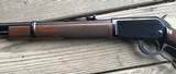WINCHESTER 9417, 17 HMR CAL. “LEGACY” NEW UNFIRED 100% COND. IN THE BOX WITH OWNERS MANUAL, HANG TAG, ETC. IN THE BOX - 4 of 9