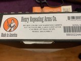 HENRY BIG BOY 357 MAG/38 SPC.., CASE HARDNED, CARBINE, 16 1/2” BARREL, NEW IN THE BOX - 5 of 5