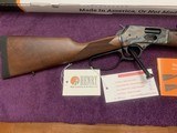 HENRY BIG BOY 357 MAG/38 SPC.., CASE HARDNED, CARBINE, 16 1/2” BARREL, NEW IN THE BOX - 3 of 5