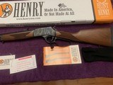 HENRY BIG BOY 357 MAG/38 SPC.., CASE HARDNED, CARBINE, 16 1/2” BARREL, NEW IN THE BOX - 2 of 5
