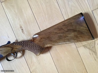 BROWNING BSS 12 GA., 26” IMPROVED CYLINDER & MODIFIED 99+% COND. - Image 4 of 6
